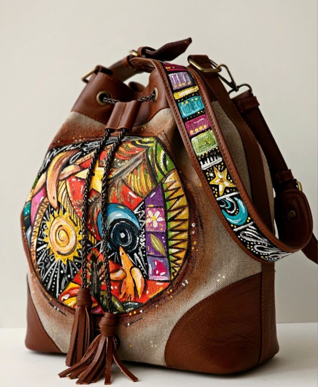 Big Bucket Bags