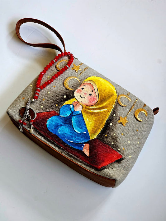 Gogo Clutch X Peaceful Prayer