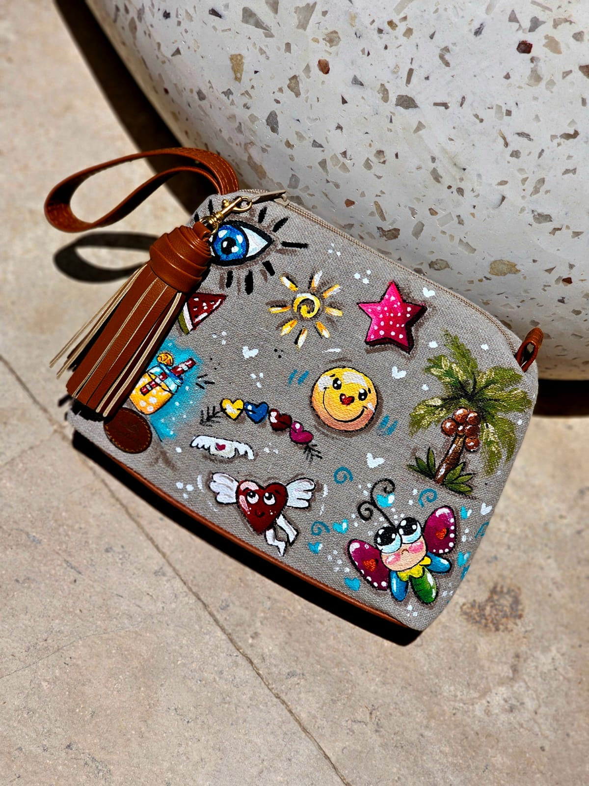 Gogo Summer Clutches
