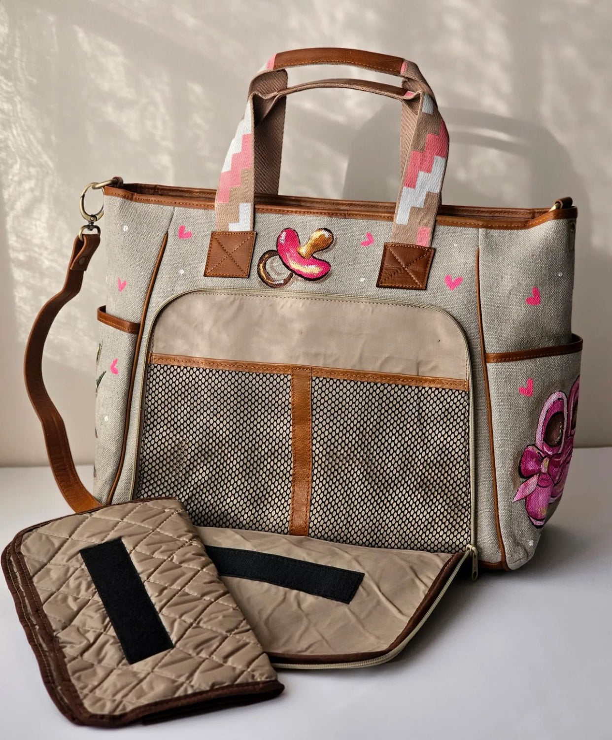 Girls Diaper Bags