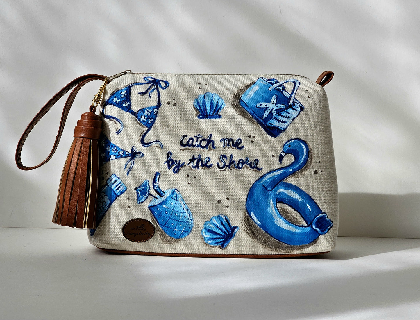 Gogo Clutch X Blue Vibes