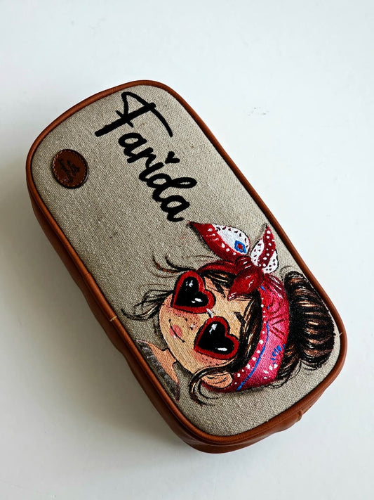 Pencil Case X Love Shades