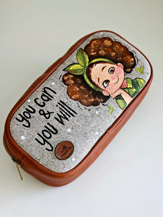 Pencil Case X You Can