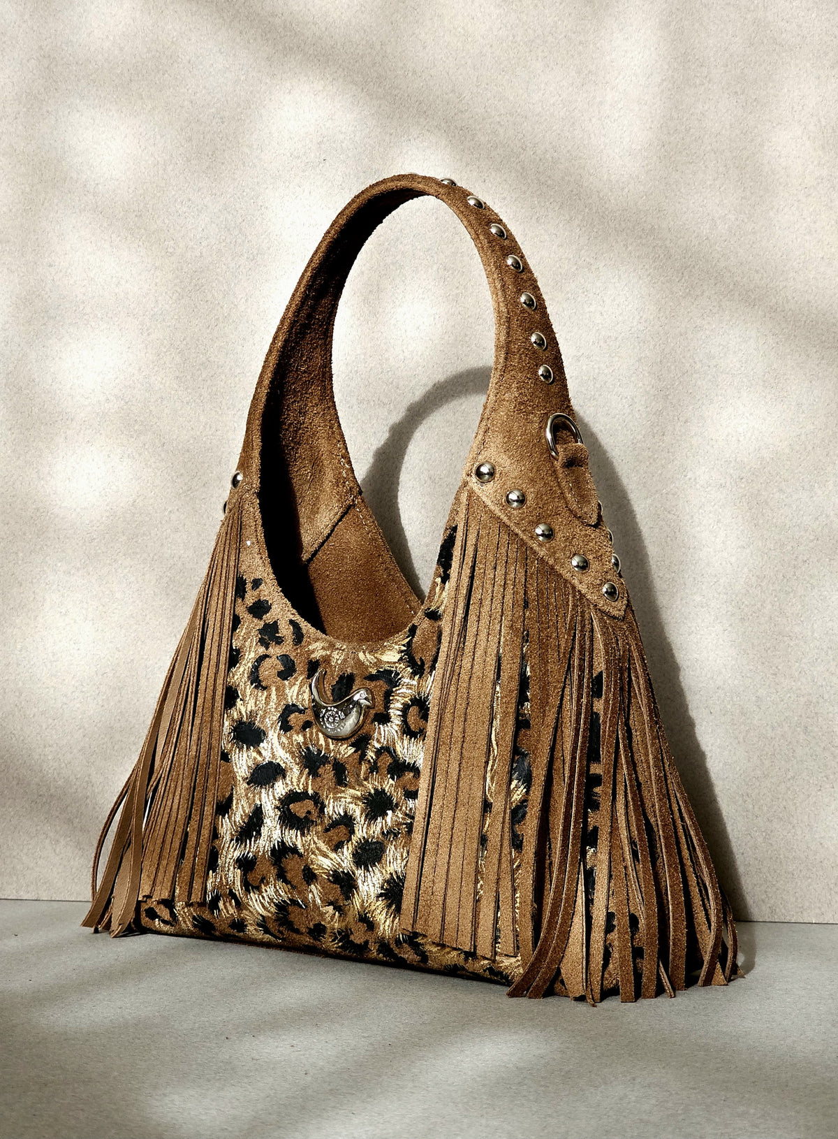 Leopard Fringe