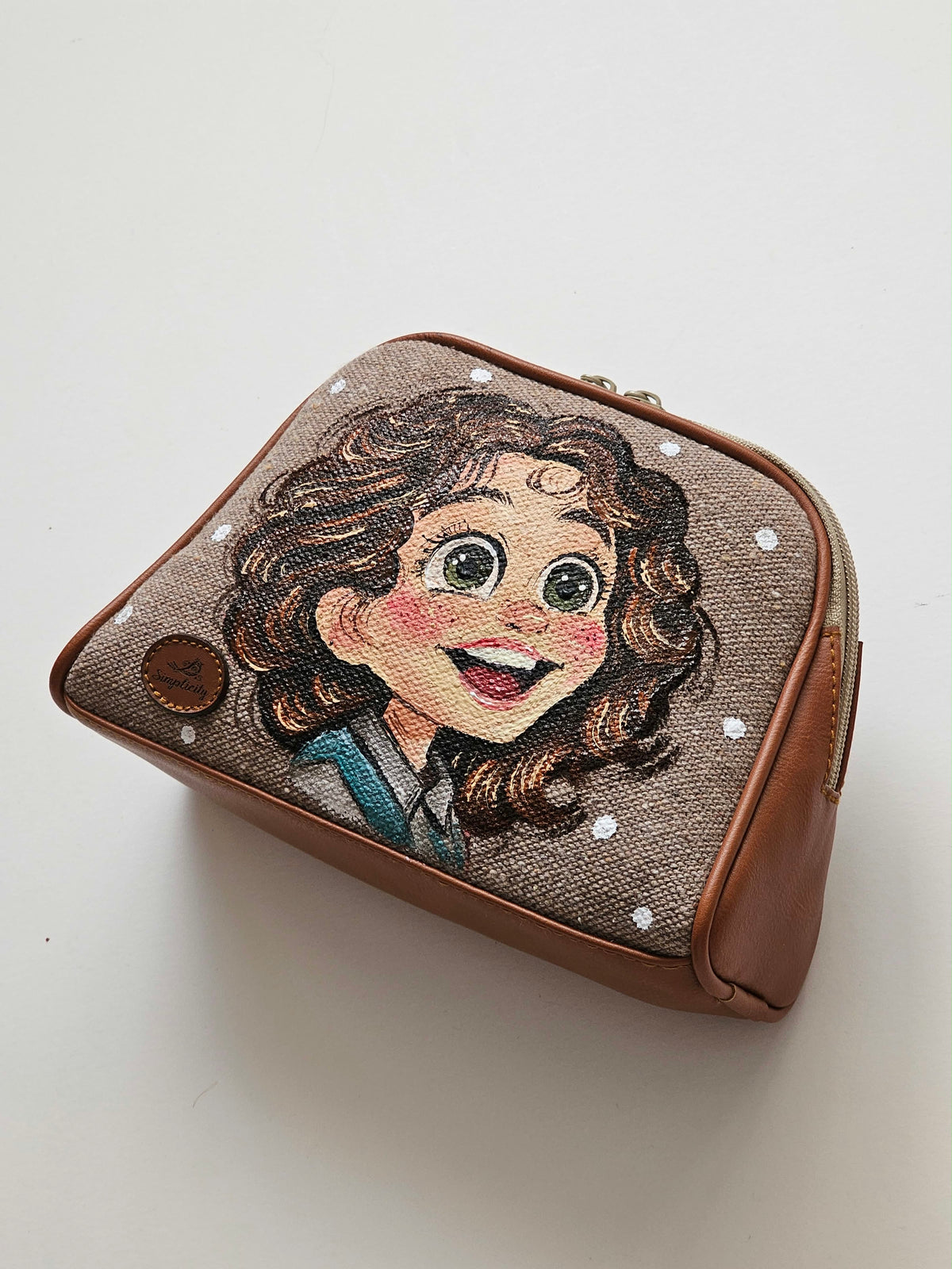 Makeup Bag X Cherry Cheeks