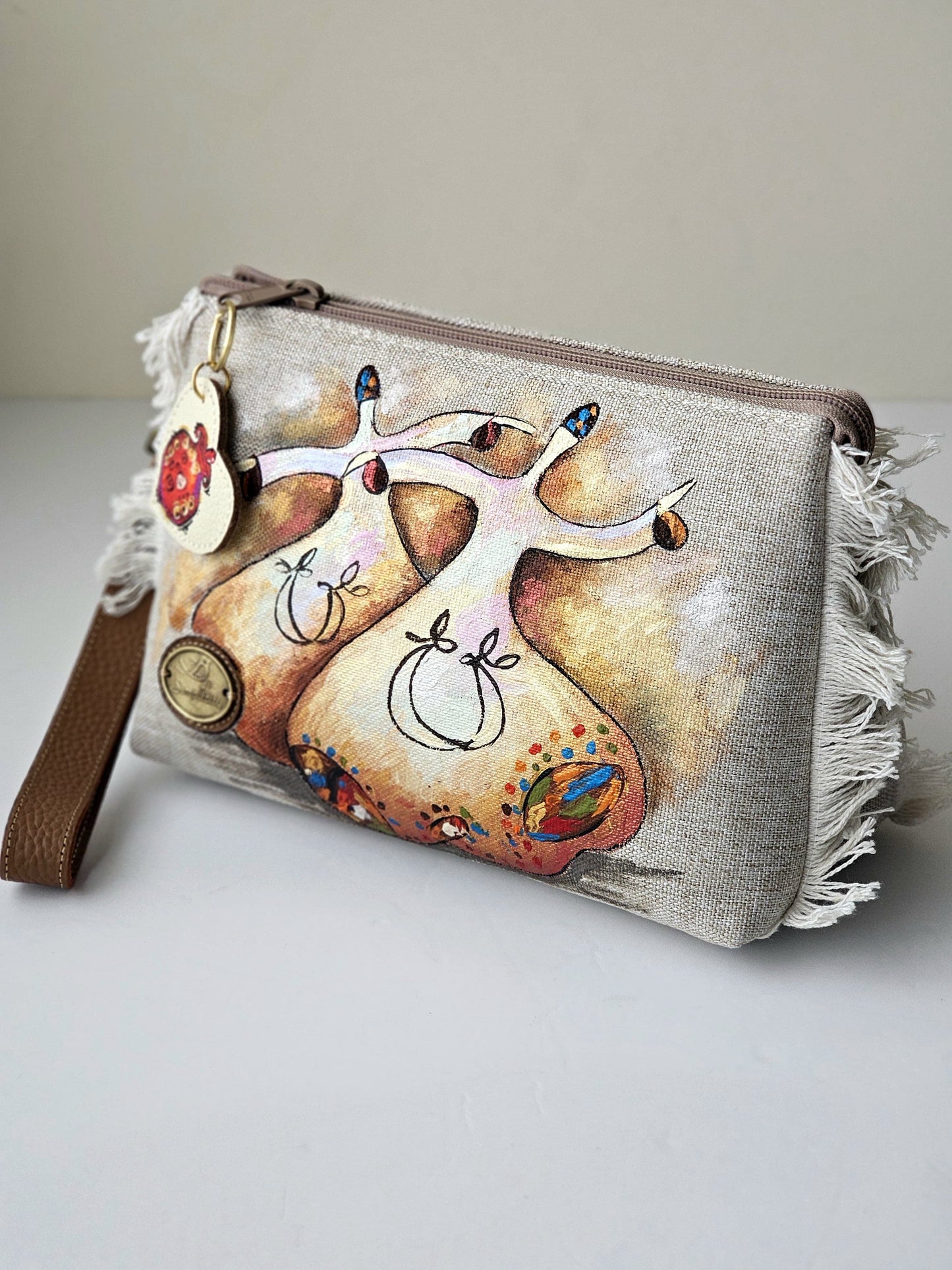 Cross Bag Darweesh Design