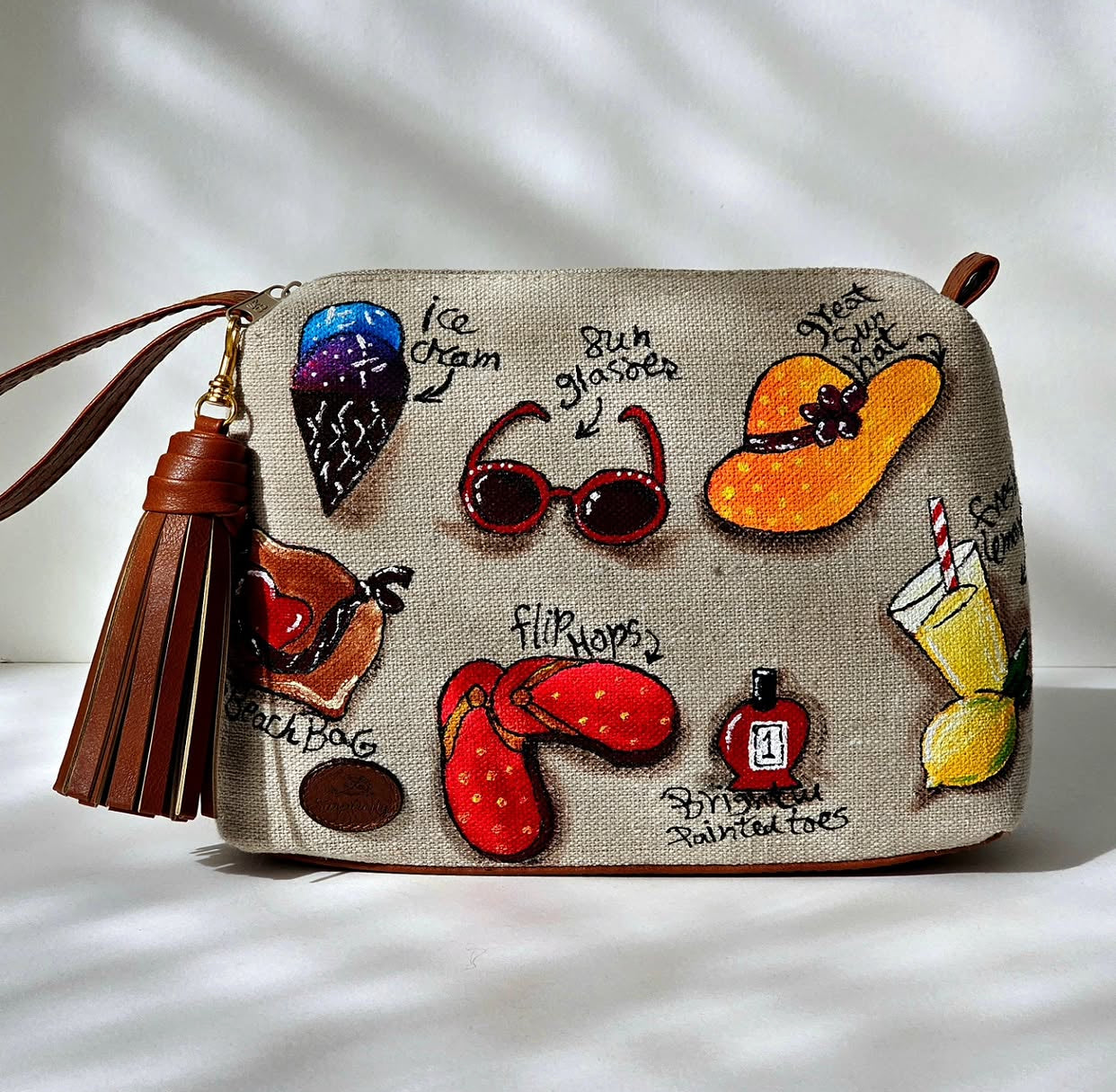 Gogo Summer Clutches