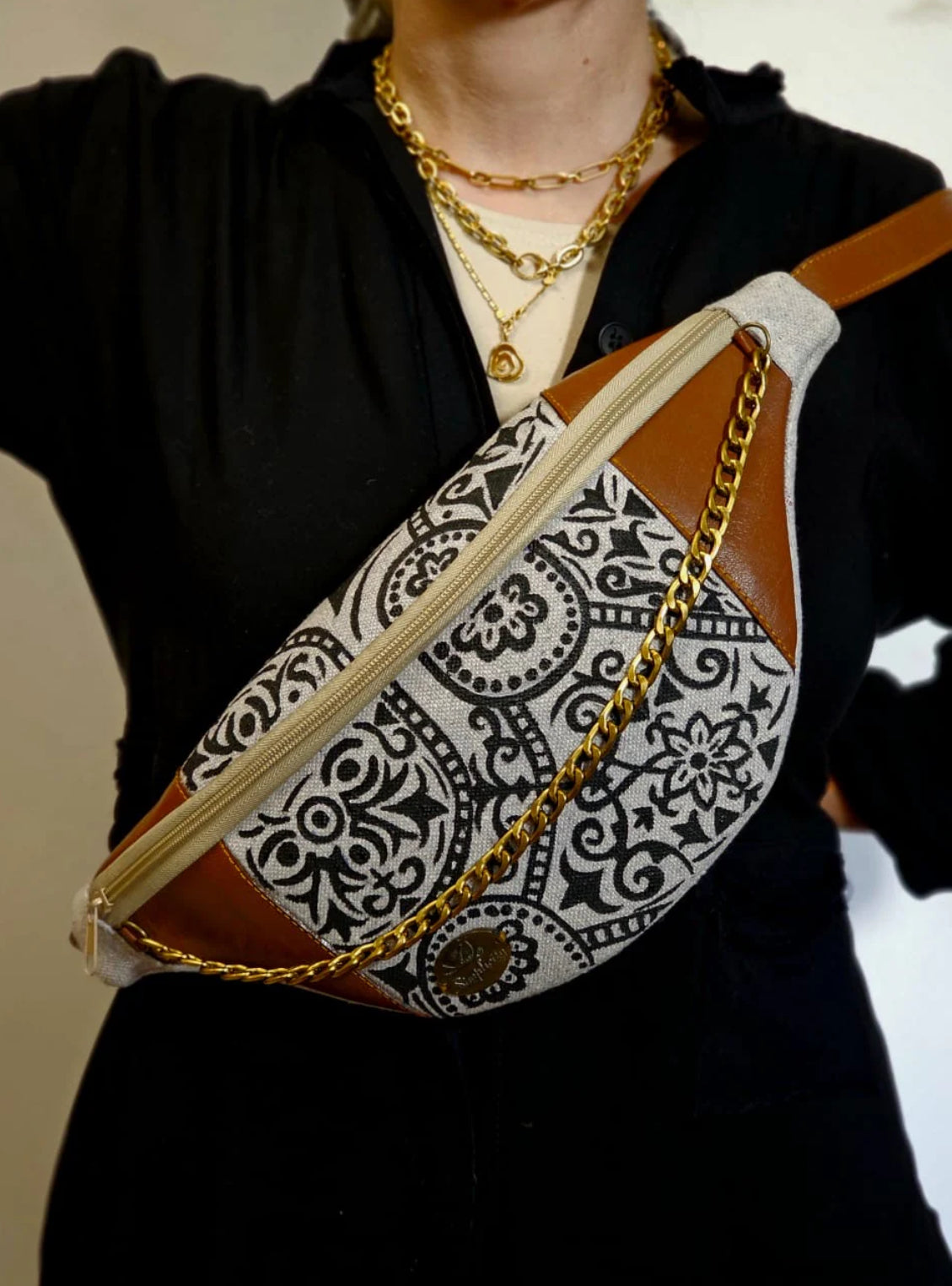 Fabric Fanny Packs