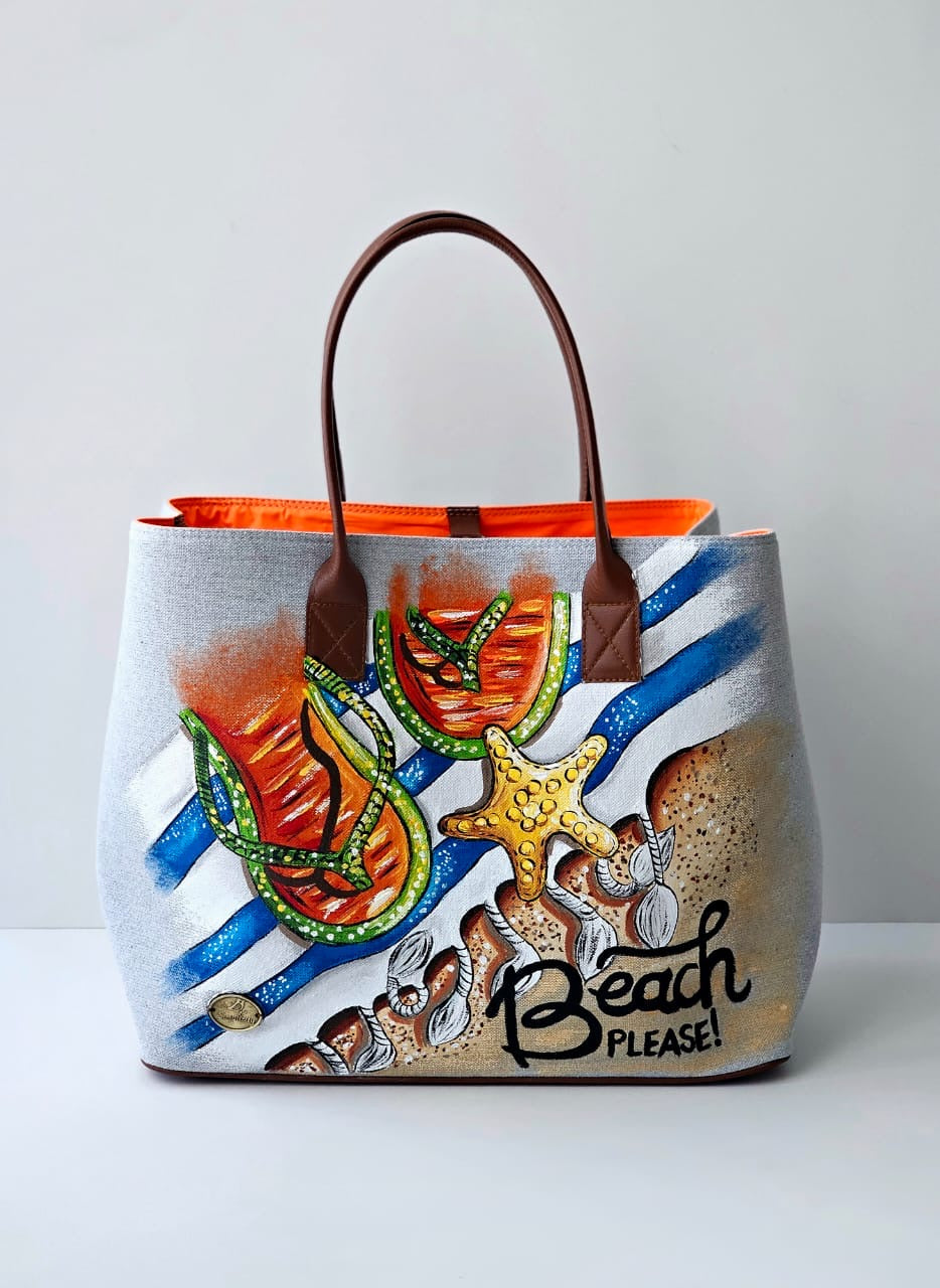 Beach Bag X Beach Please