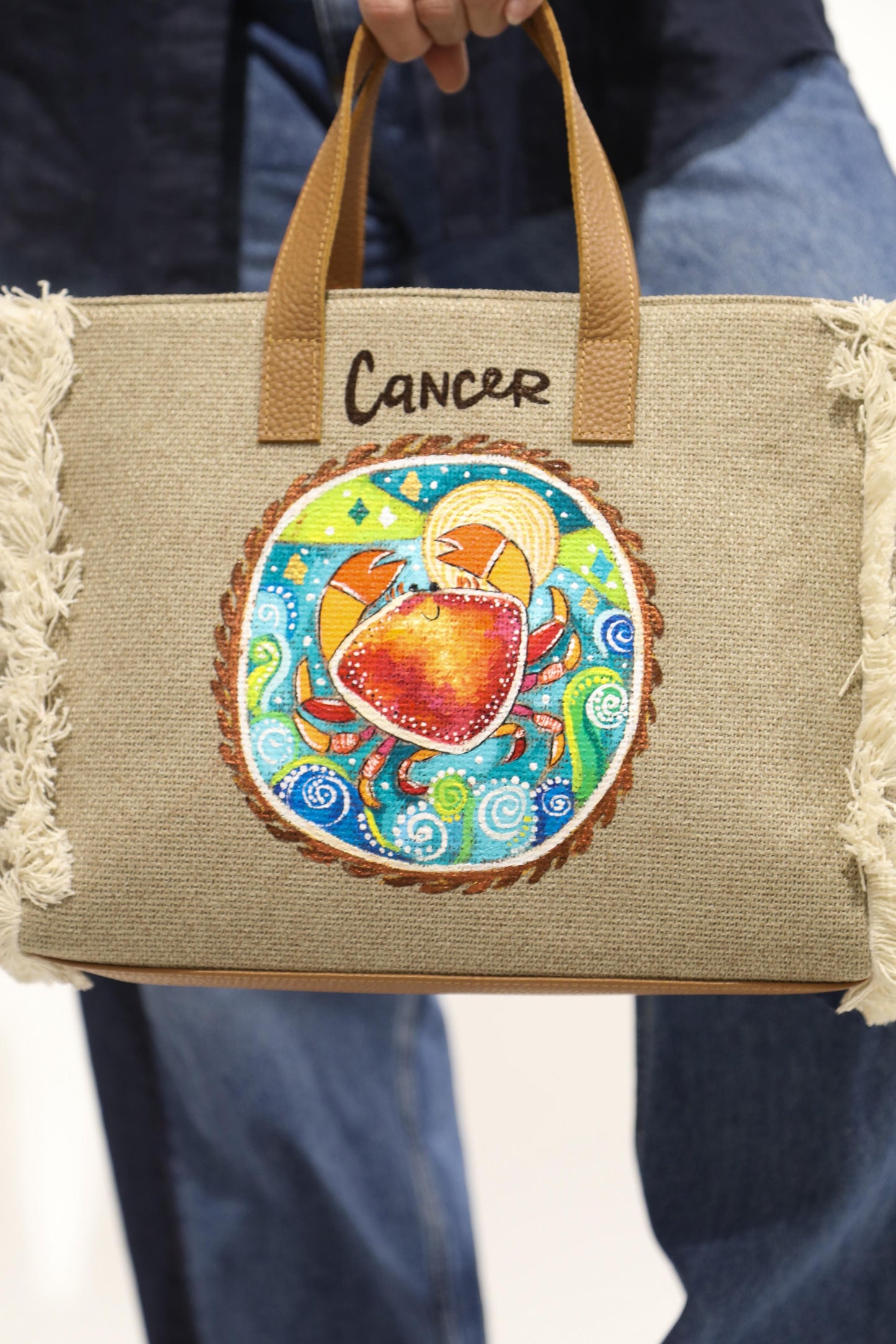 Summer Tote Bags