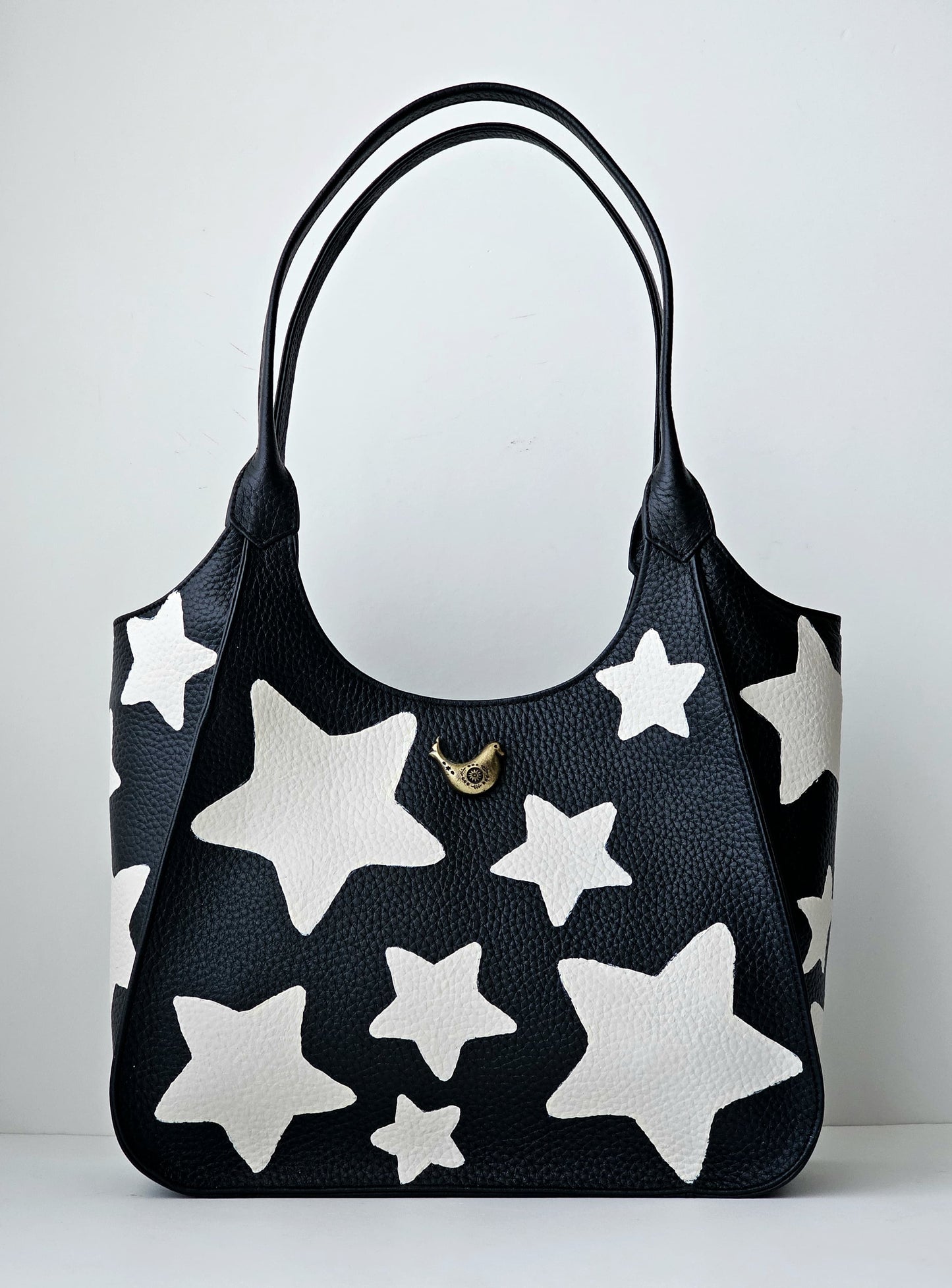Black Starry Night
