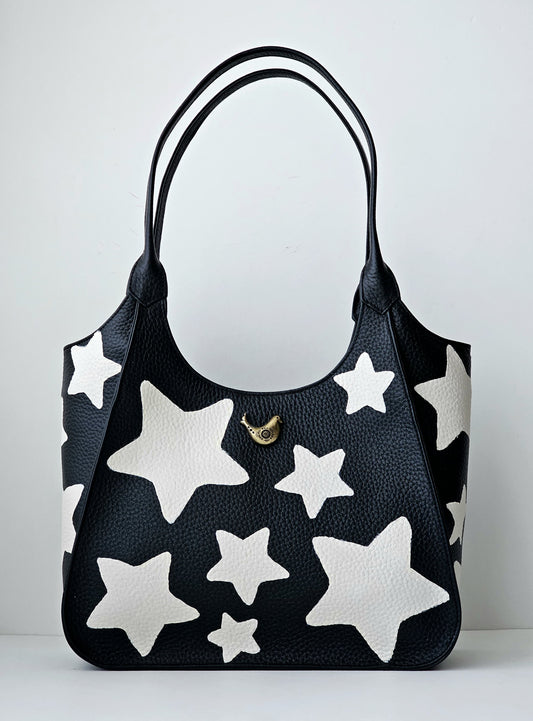 Black Starry Night