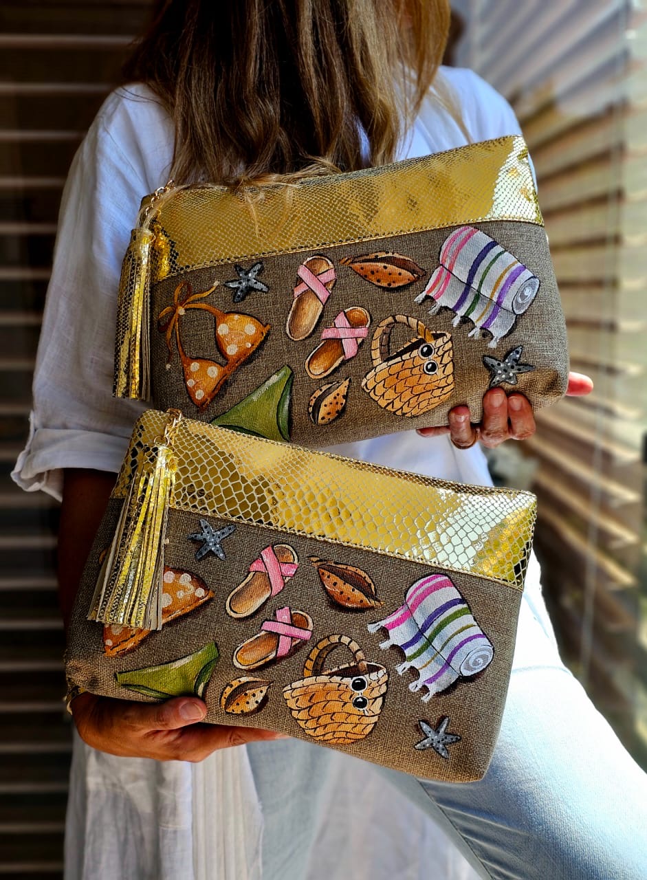 Summer Clutches