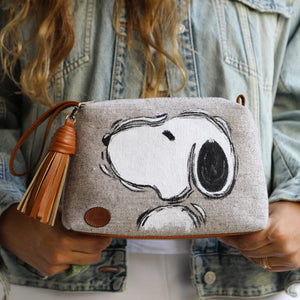 Gogo Clutch X Snoopy
