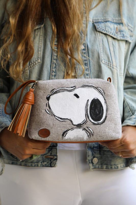 Gogo Clutch X Snoopy