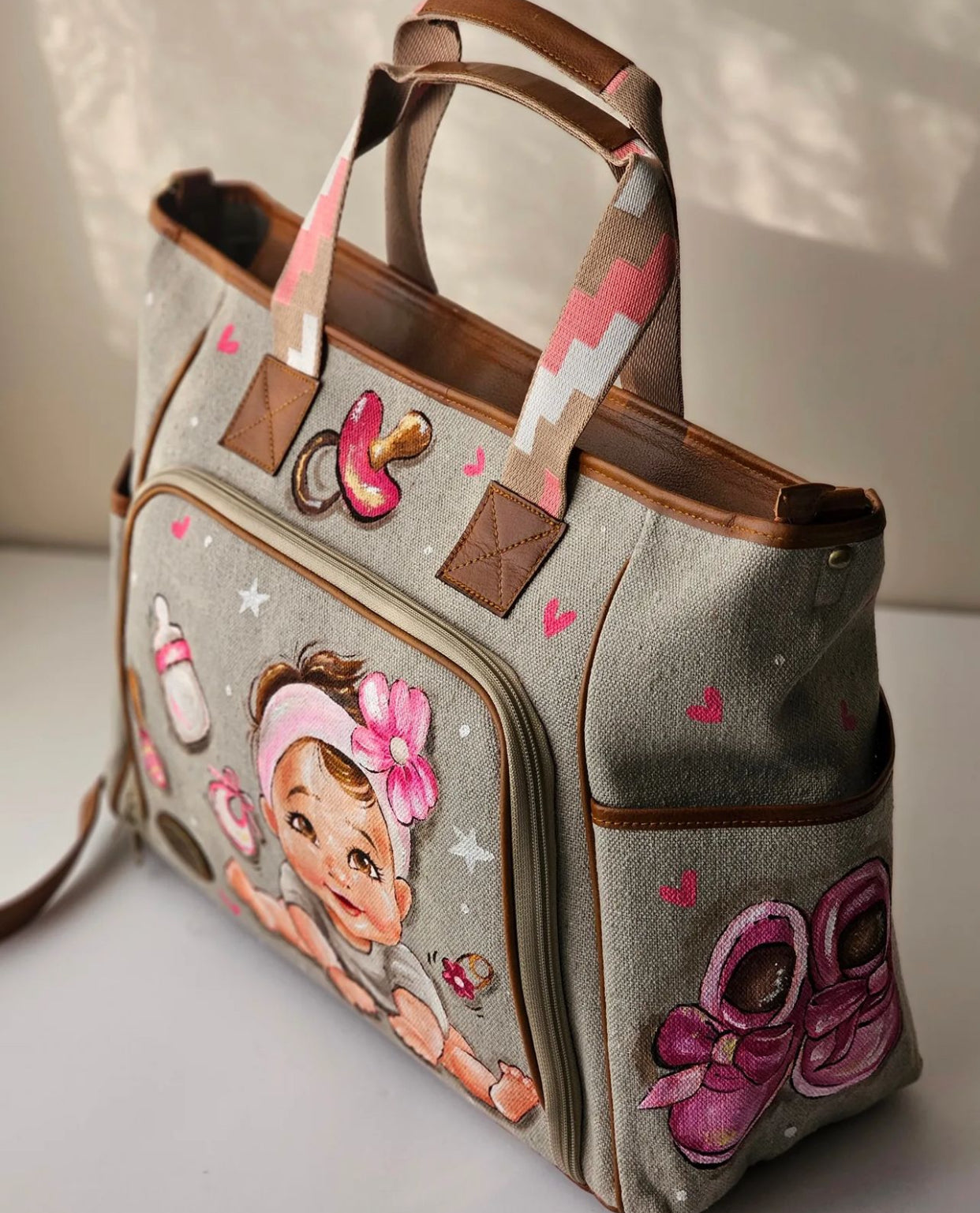 Girls Diaper Bags