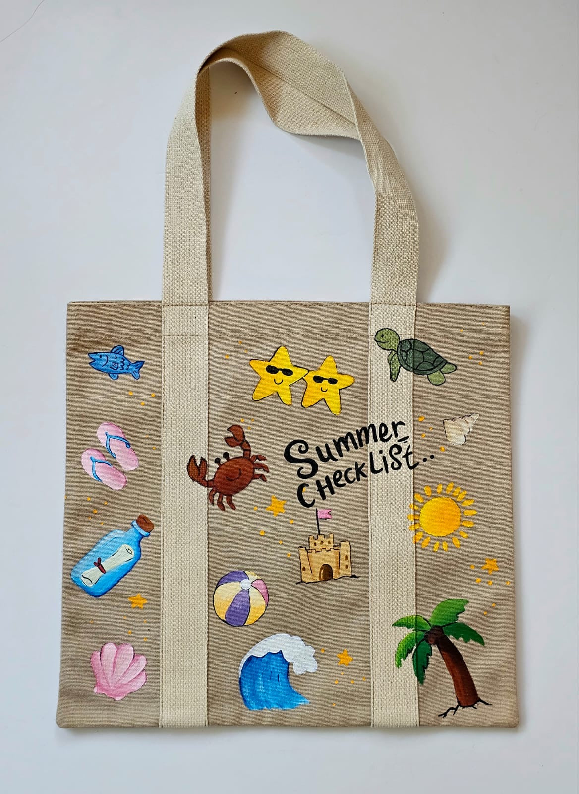 Fabric Tote Bags
