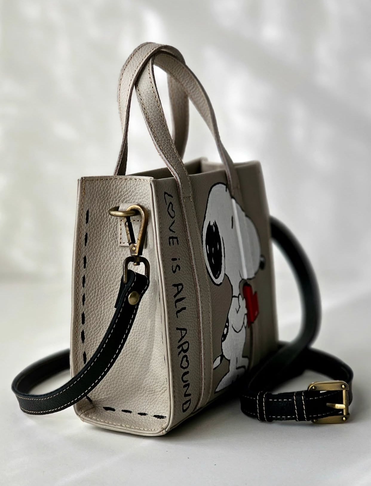 Mini Tote Bag X Love is all Around