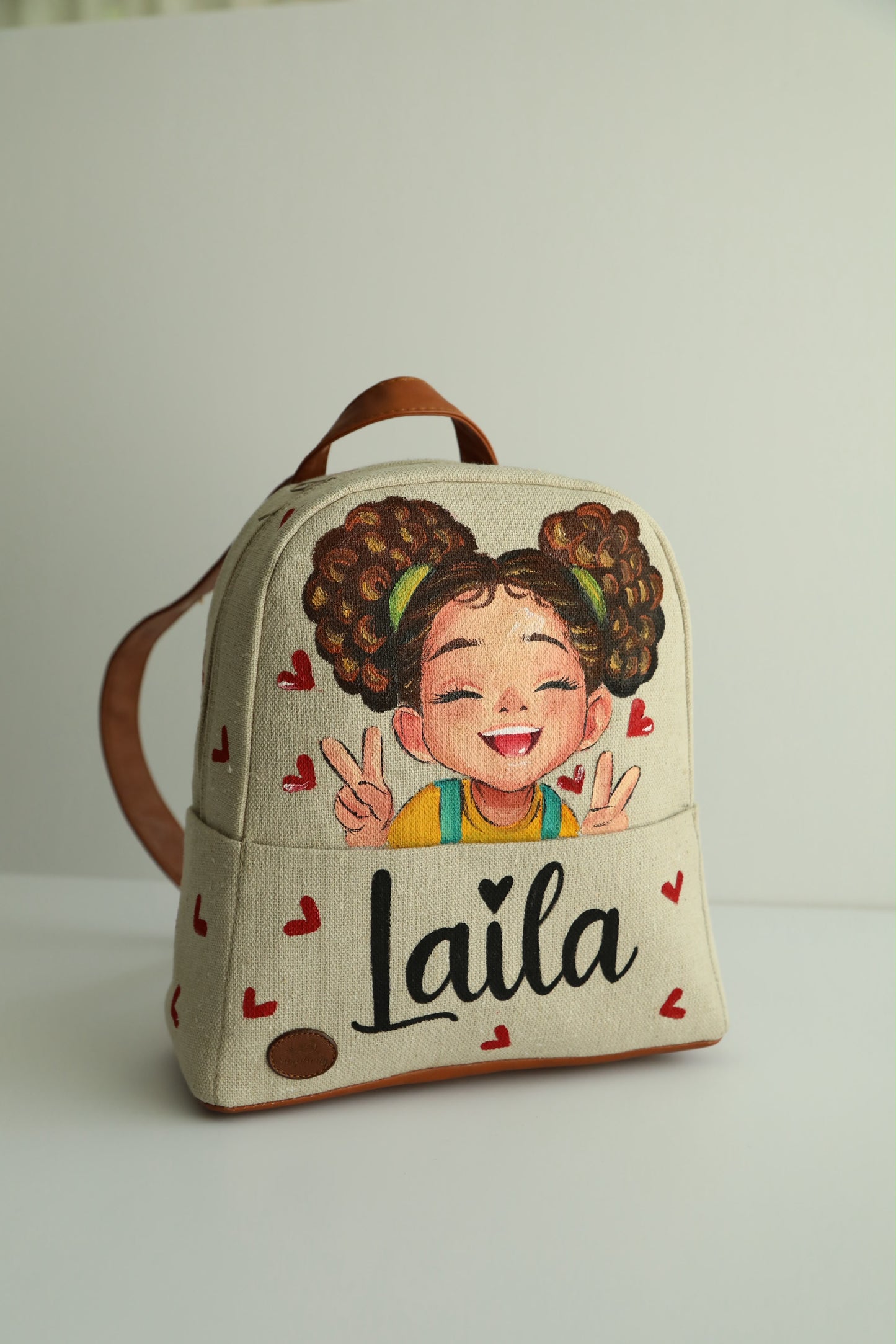 Medium Backpack X Cool Girl