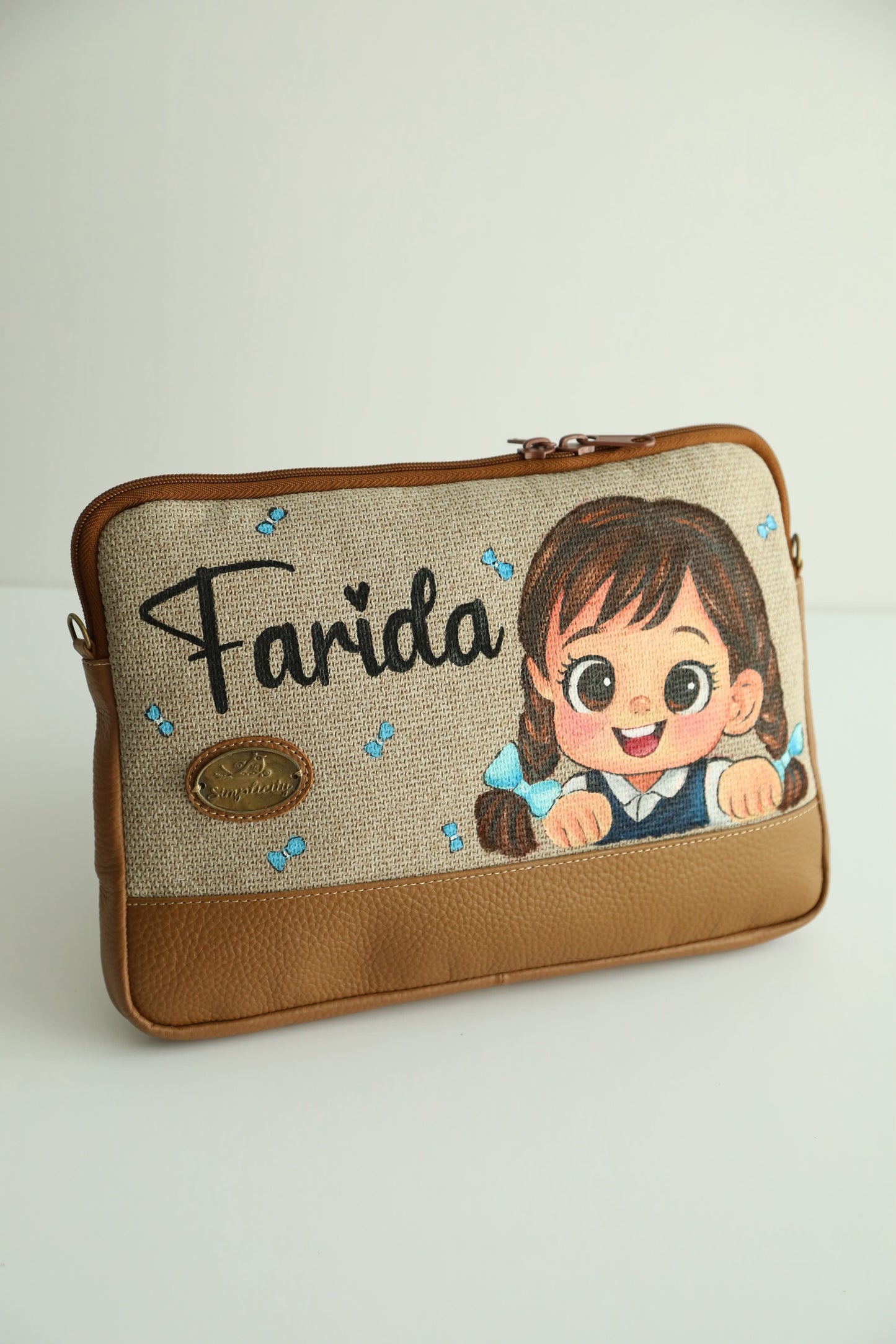 Laptop Case x Little Scholar