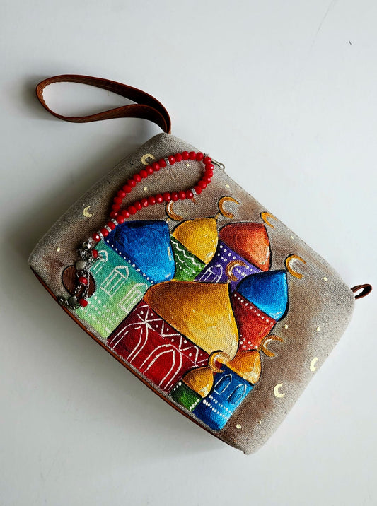 Gogo Clutch X Colorful Mosques