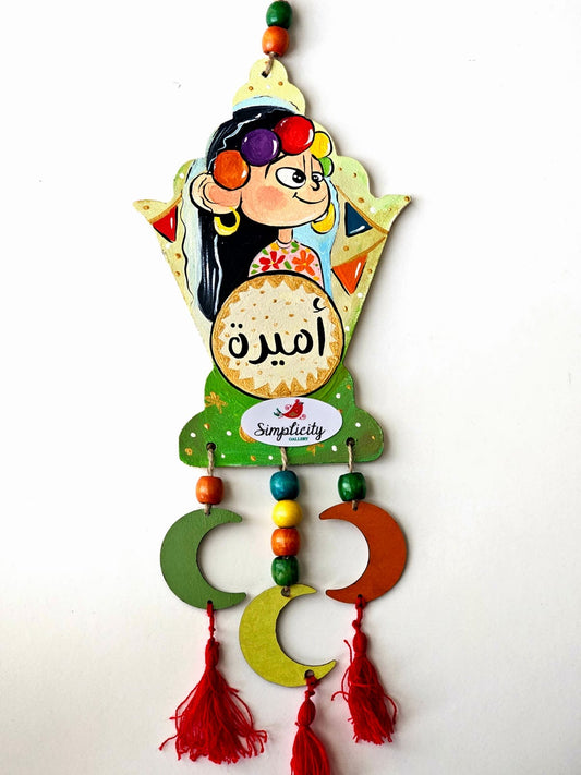 Fanous X Bassant Character