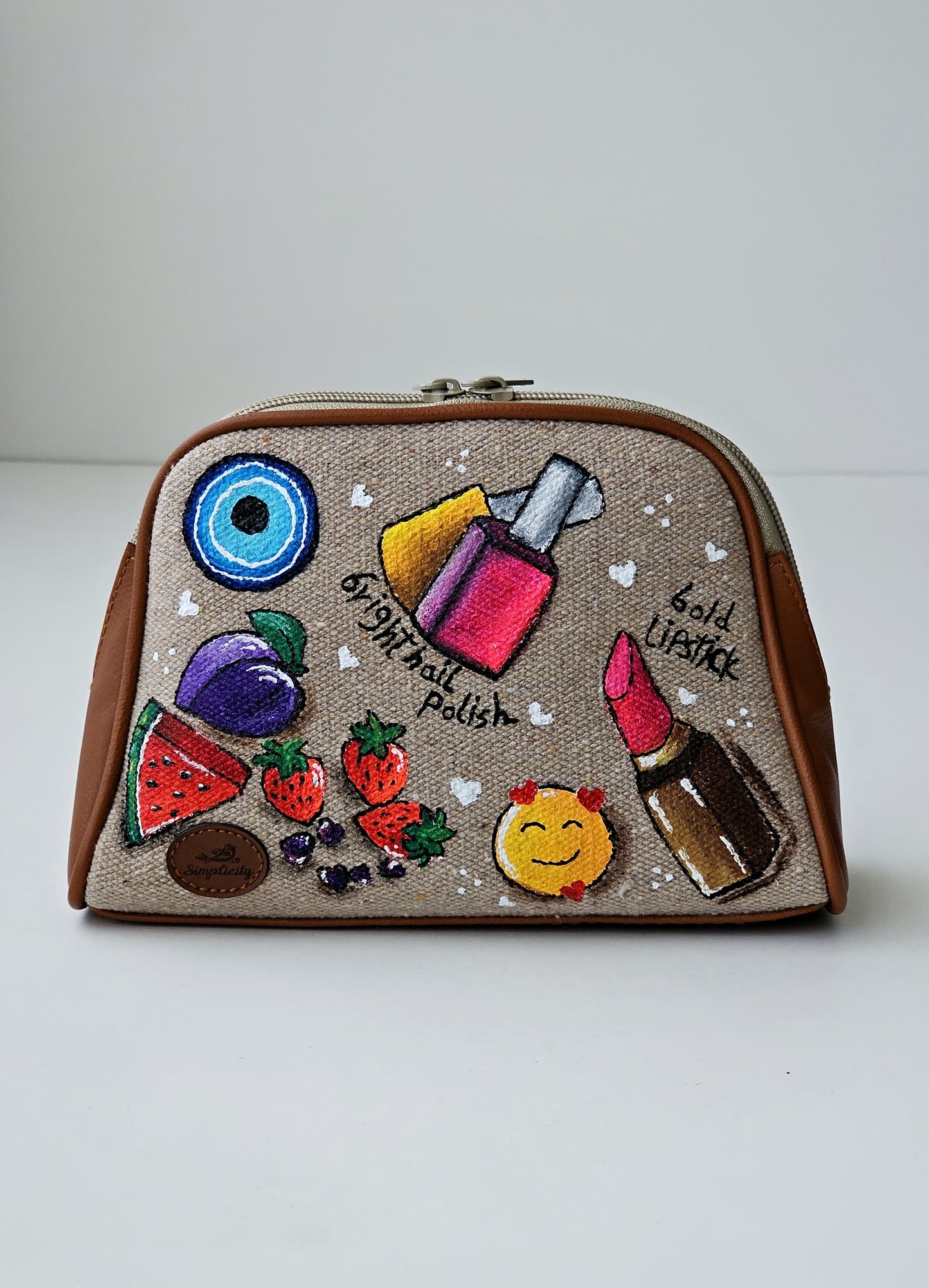 Makeup Pouch X Essentials