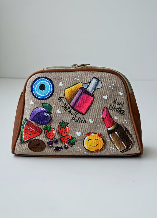 Makeup Pouch X Essentials