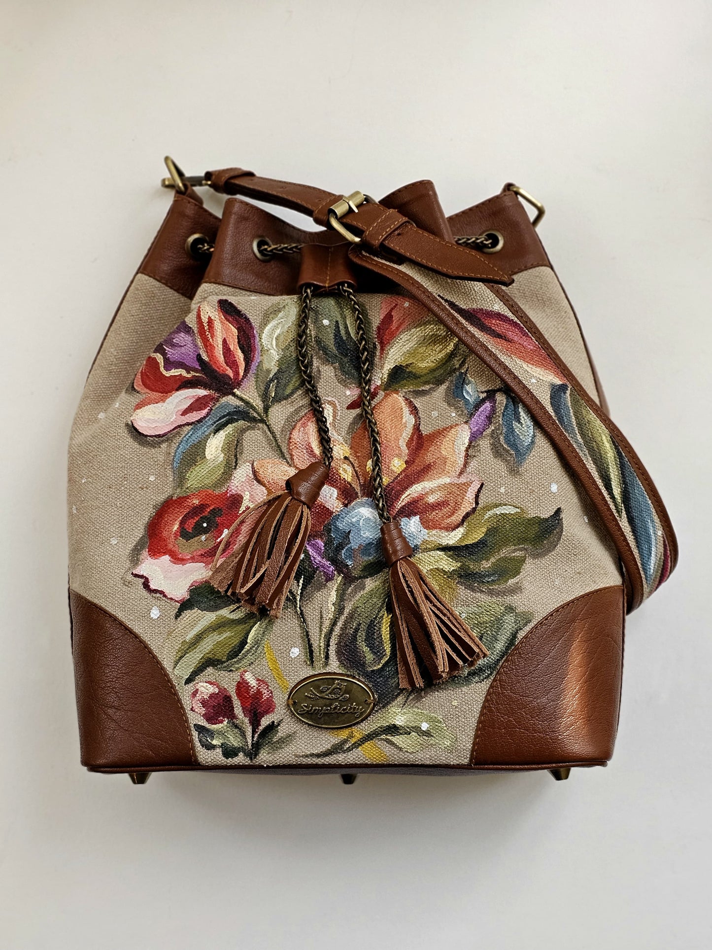 Big Bucket Bags