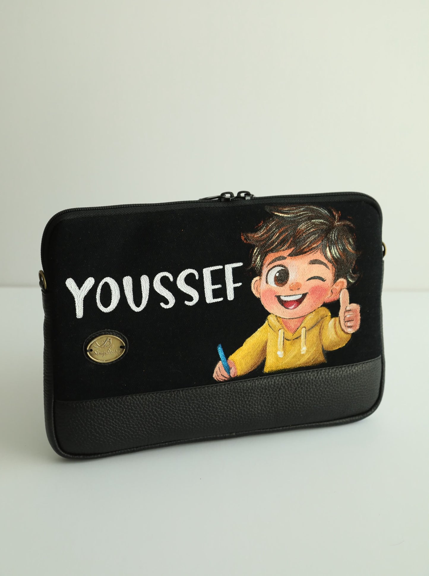 Laptop Case X Thumbs Up
