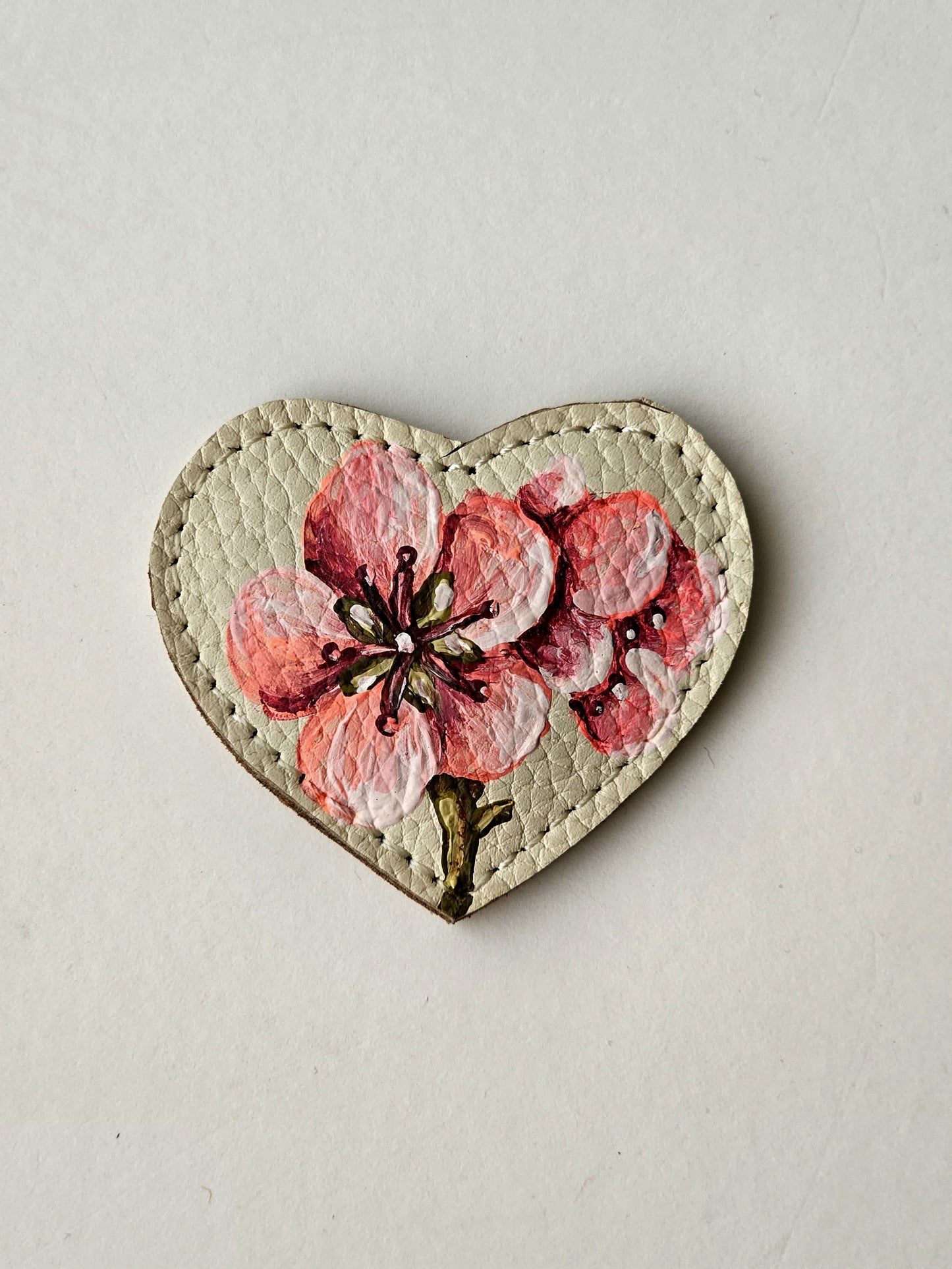 Leather Magnets