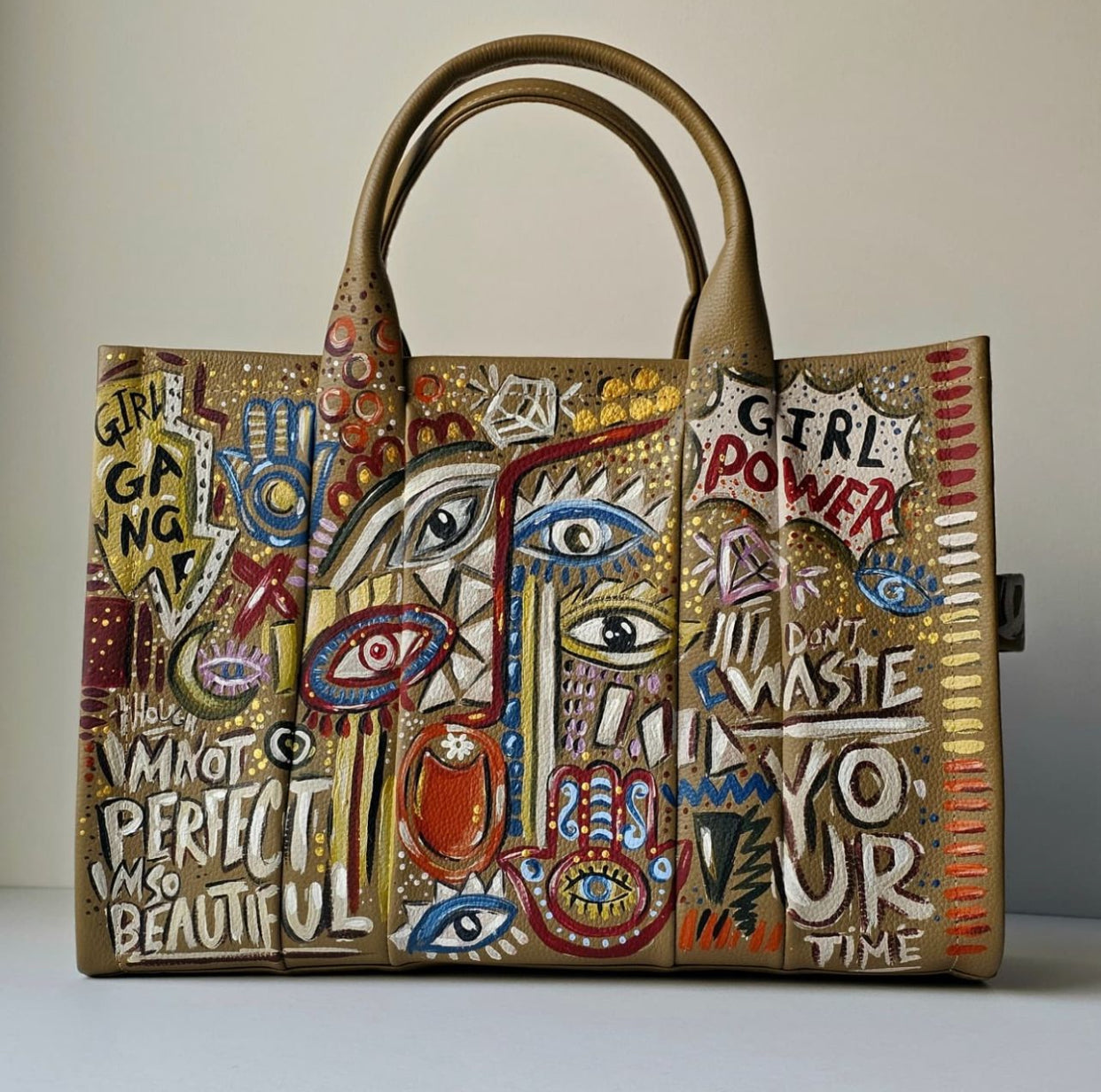 Large Tote Bag