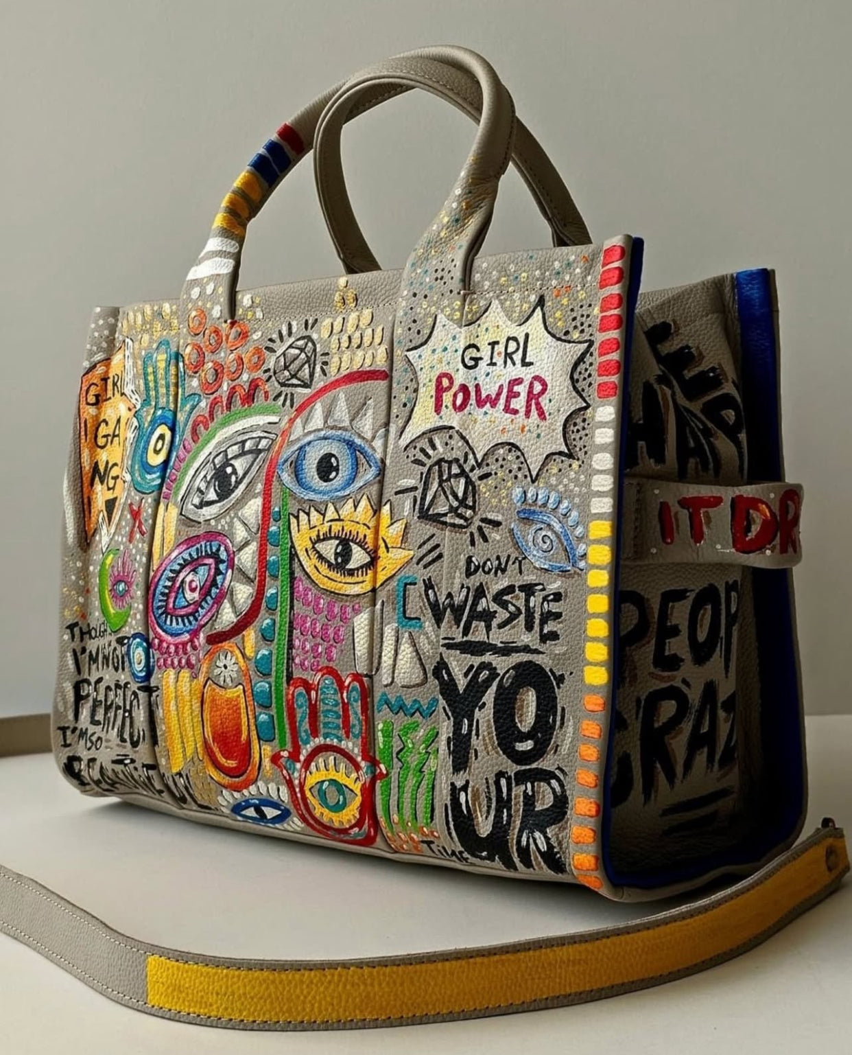 Large Tote Bag