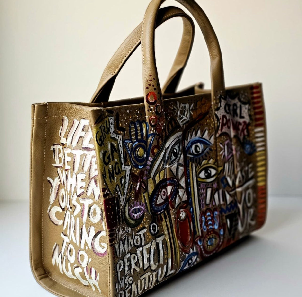 Large Tote Bag