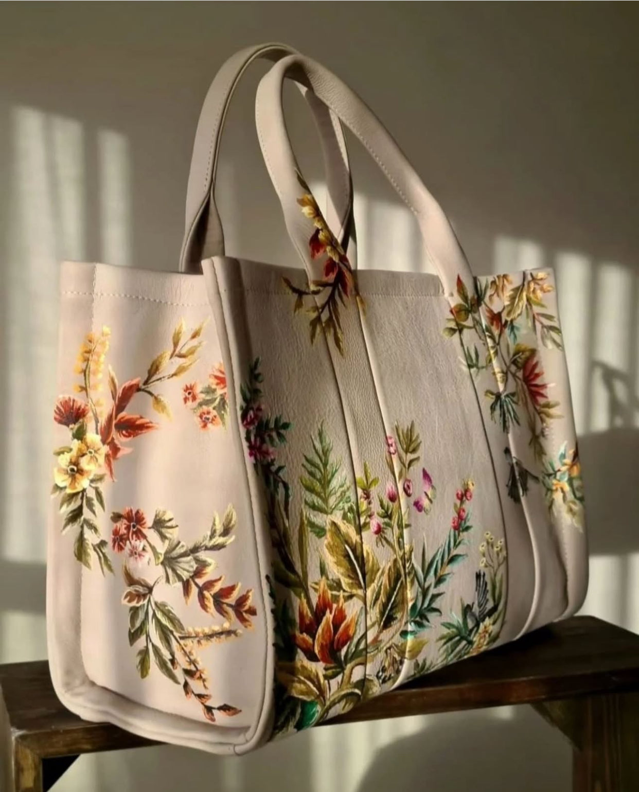 Large Tote Bag