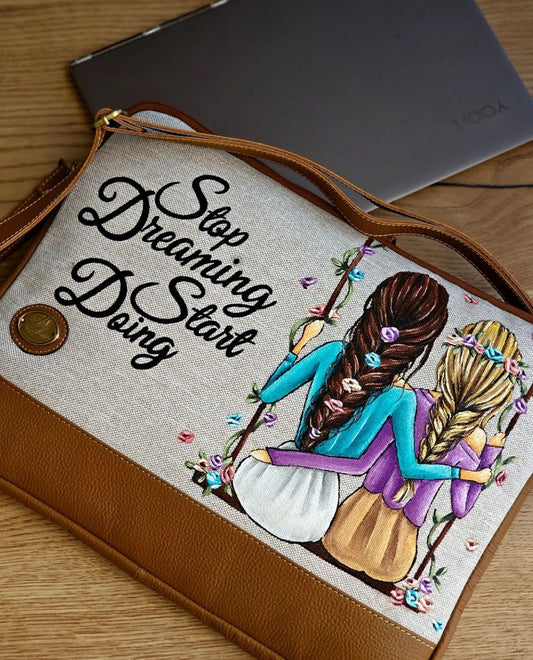Laptop Sleeve Sisters
