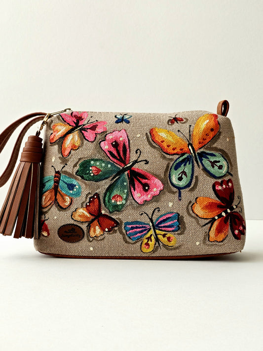 Gogo Clutch Butterflies
