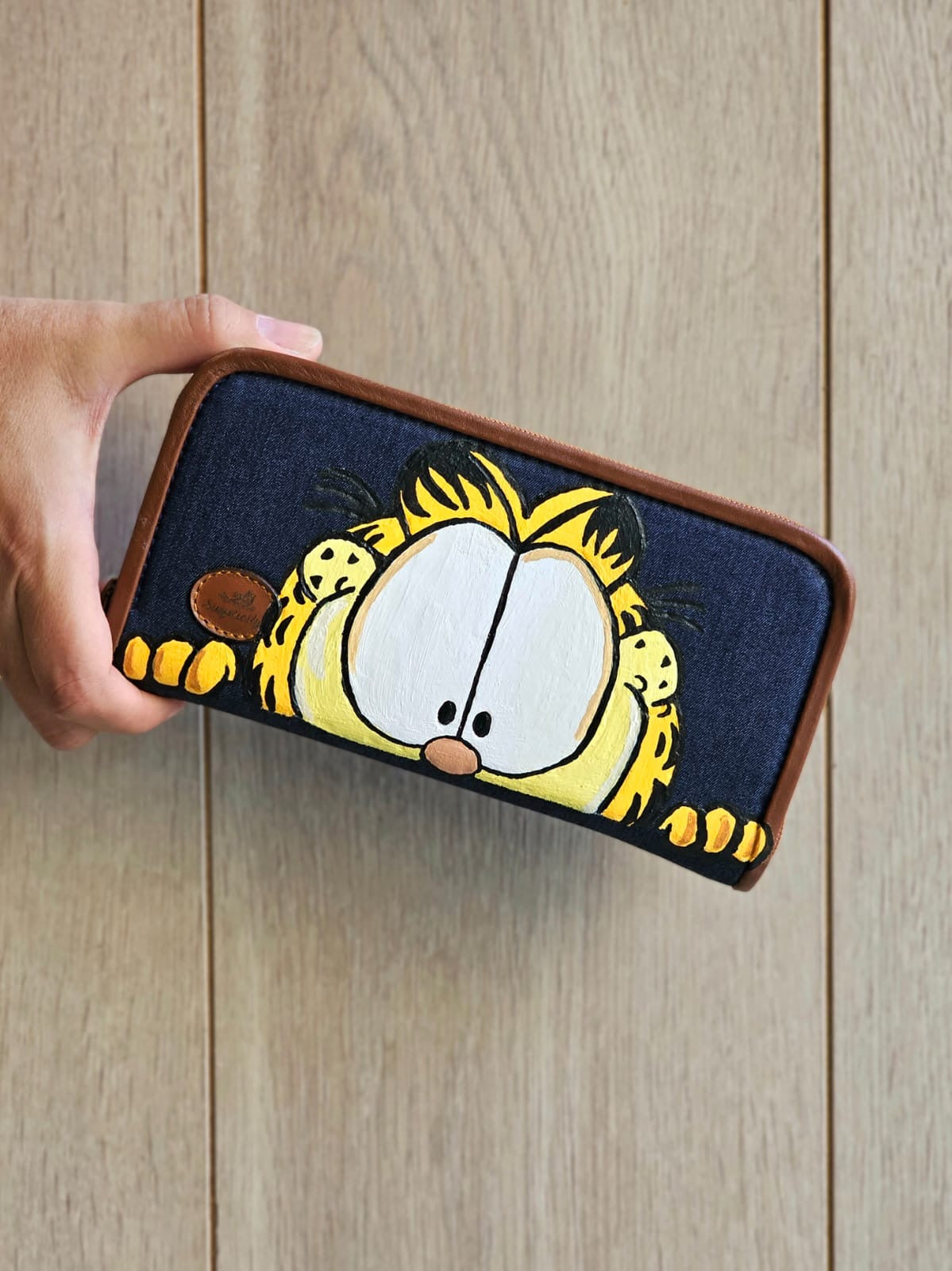 Fabric Wallets