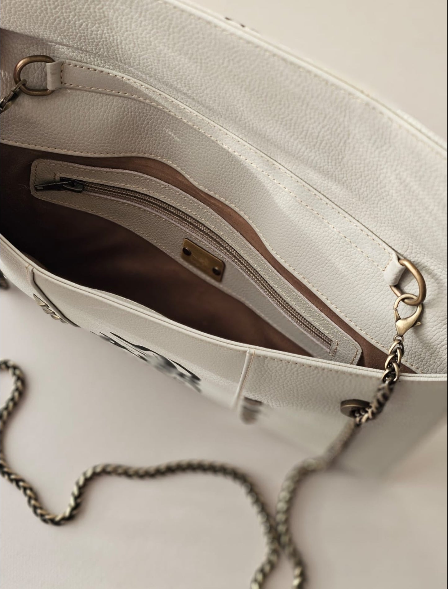 Leather Envelopes with Studs