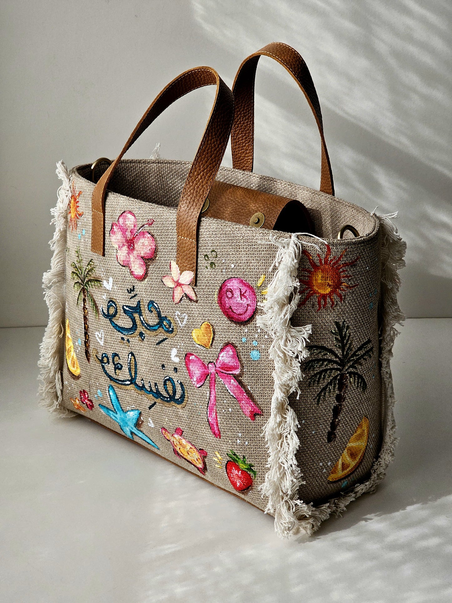 Summer Tote Bags