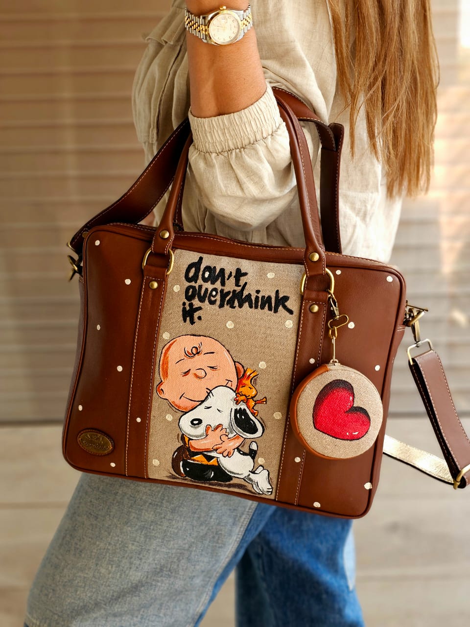 Laptop Bag Don't Overthink It