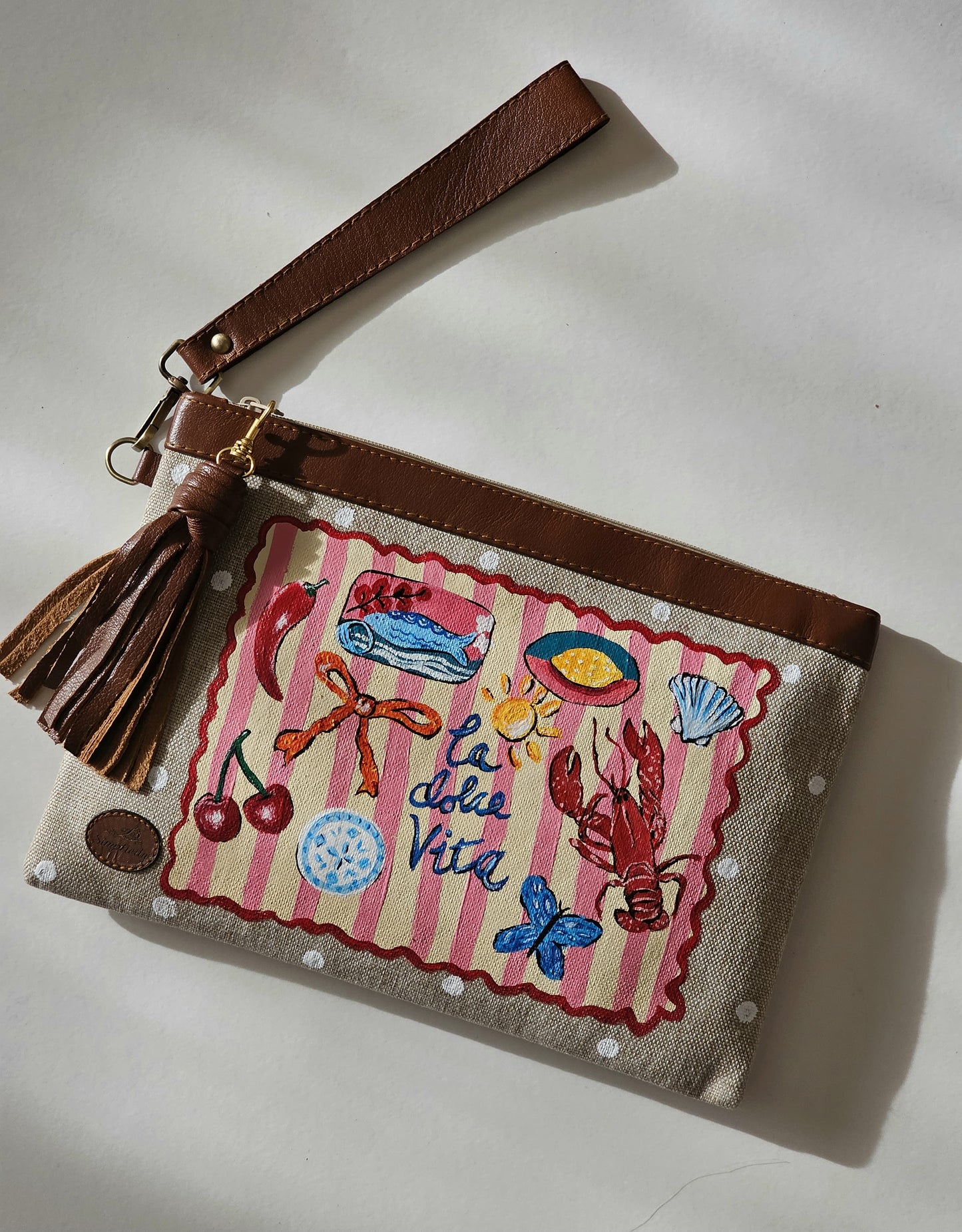 Summer Hand Clutches