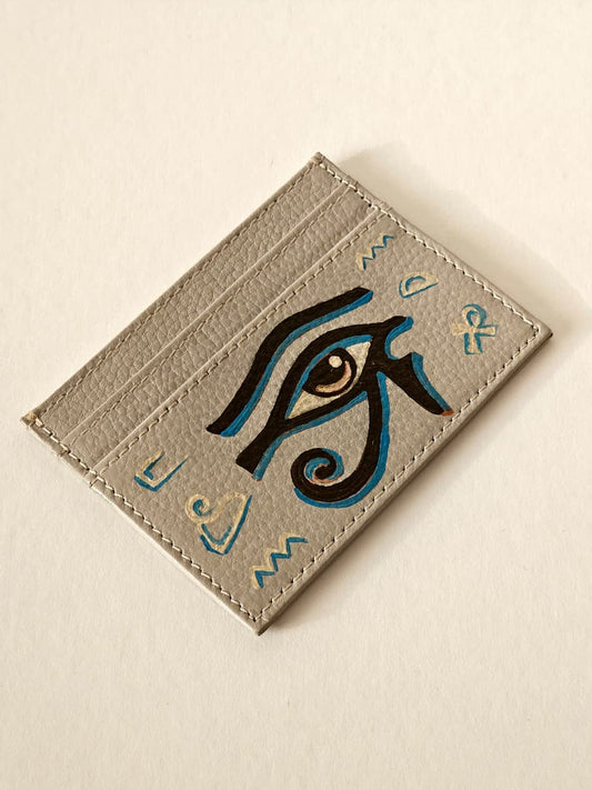 Card Holder X Eye of Horus