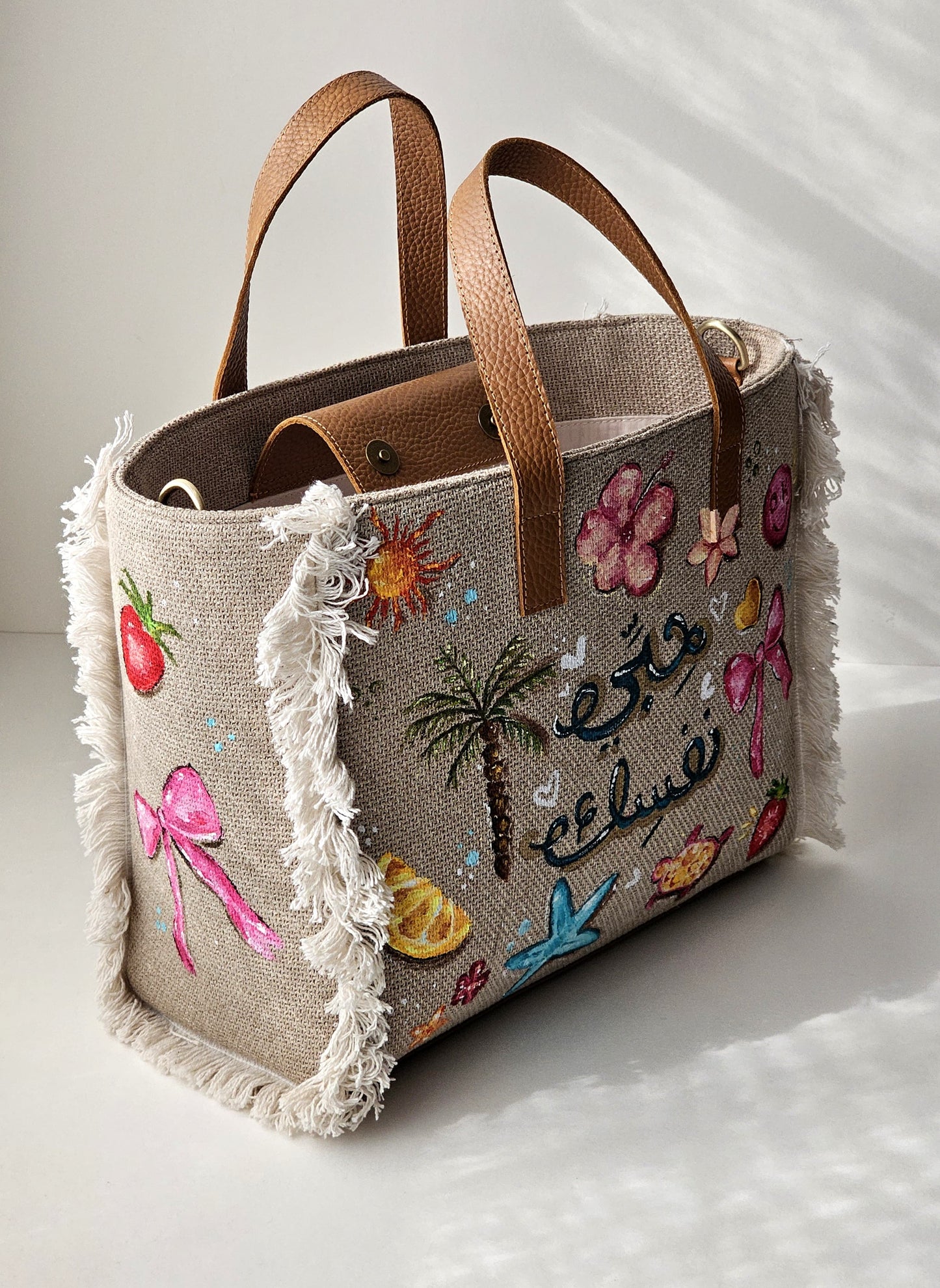 Summer Tote Bags