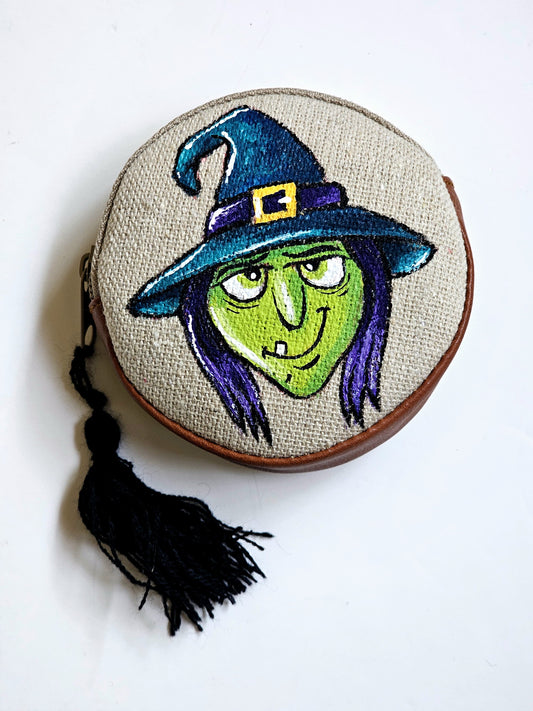 Coin Purse X Witchy