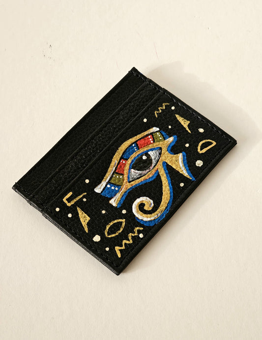 Card Holder X Majestic Eye