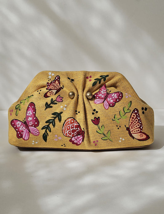 Sunny Butterflies