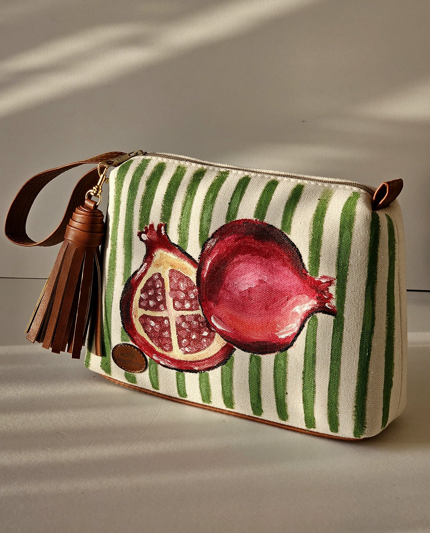 Summer Fruit Clutches