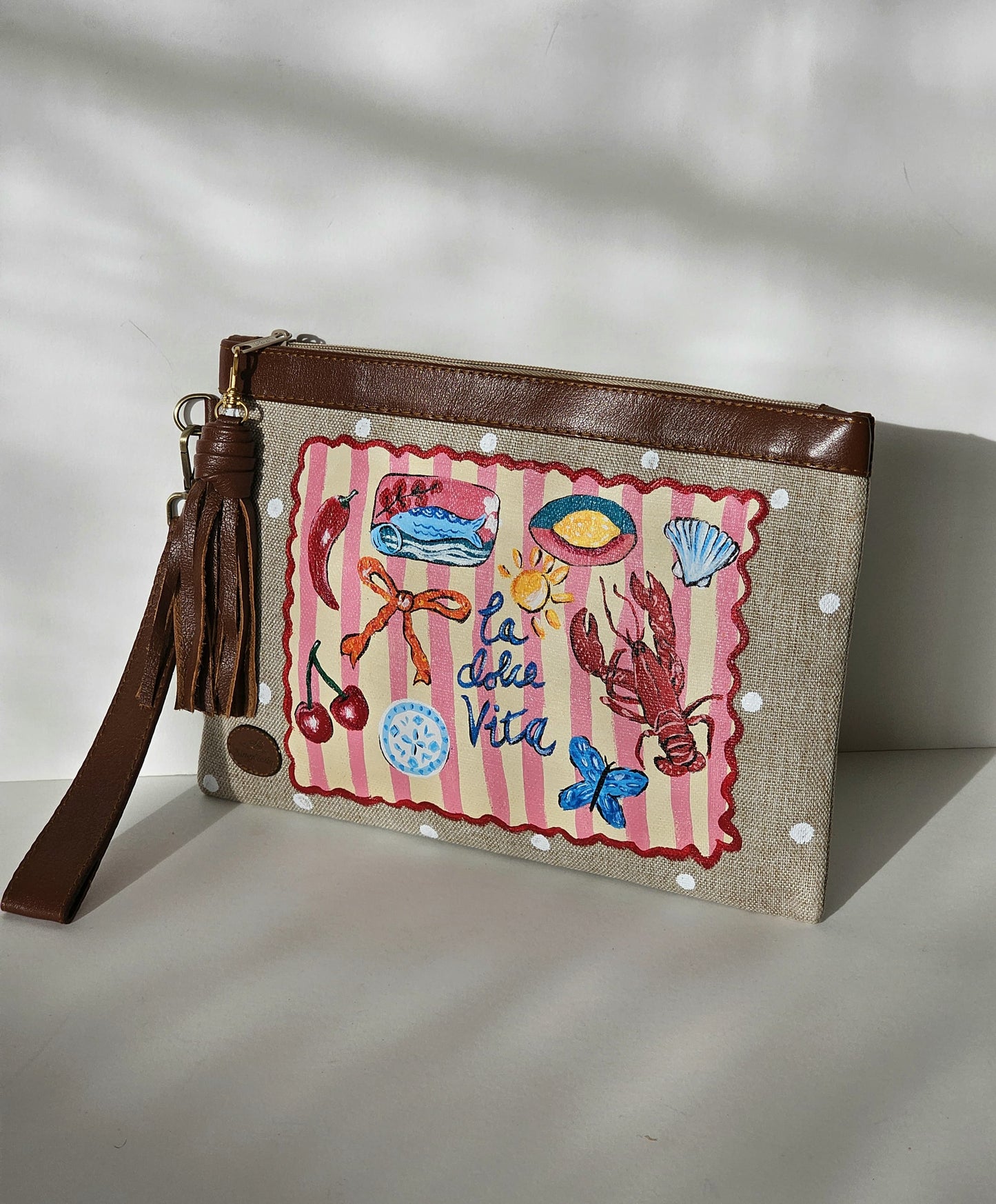 Summer Hand Clutches