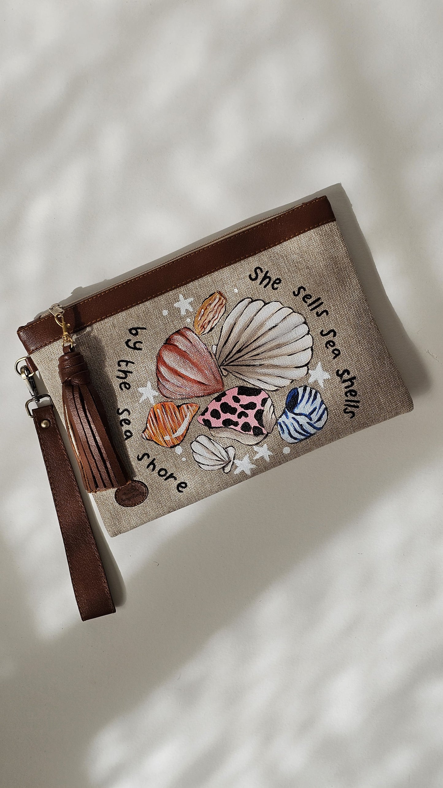 Summer Hand Clutches